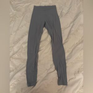 Slate Gray Lululemon Leggings